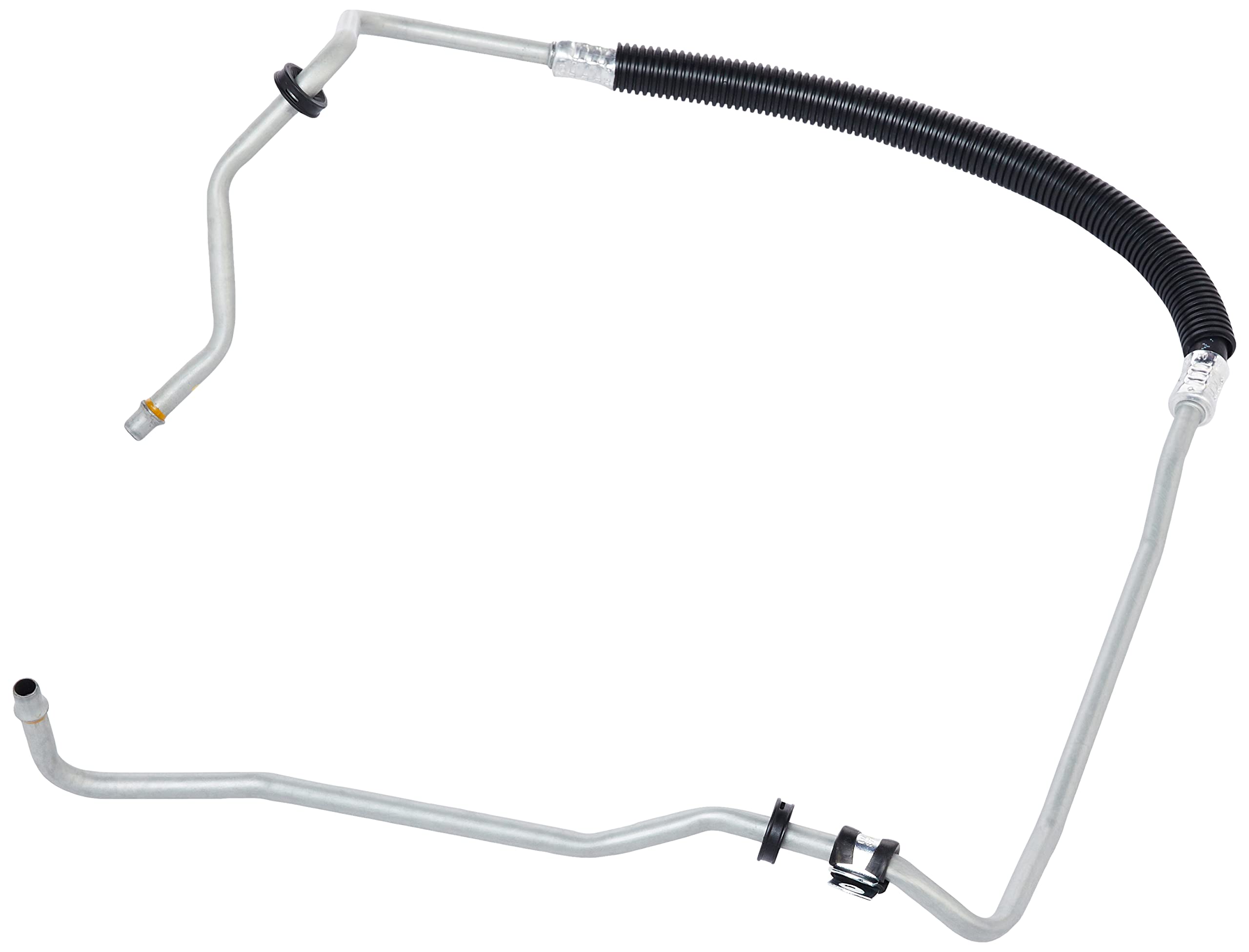 ACDelco GM Genuine Parts 25762690 Automatic Transmission Fluid Cooler Upper Line - Replacement for GM Vehicles - Perfect for Transmission Maintenance & Repair