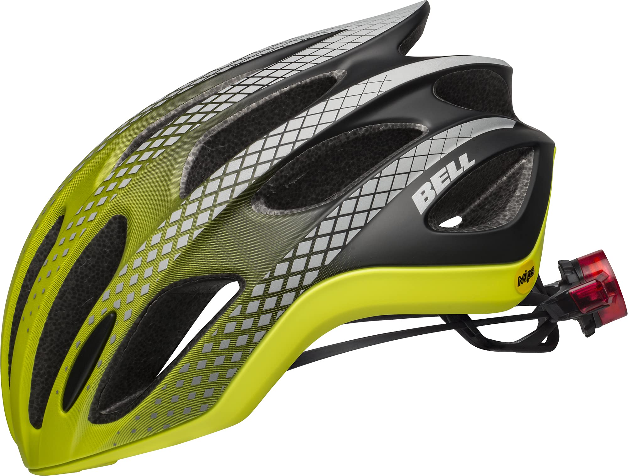BELL Formula LED MIPS Adult Road Bike Helmet - Lightweight Bicycle Safety Gear for Men & Women - Commuting, Racing & Urban Cycling - Perfect for Road Bikers & City Commuters - Ideal for Daily Commutes, Long-Distance Rides & Outdoor Adventures - Great for Road Cycling, Mountain Biking & City Commuting Safety Gear