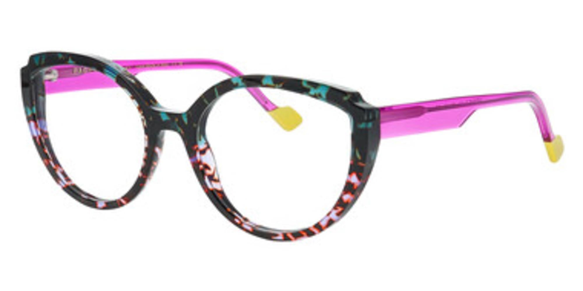 Face A Face NOOKS 2 - Stylish Eyeglasses for Women & Men | Trendy Reading Glasses | Perfect for Office, Reading & Daily Use