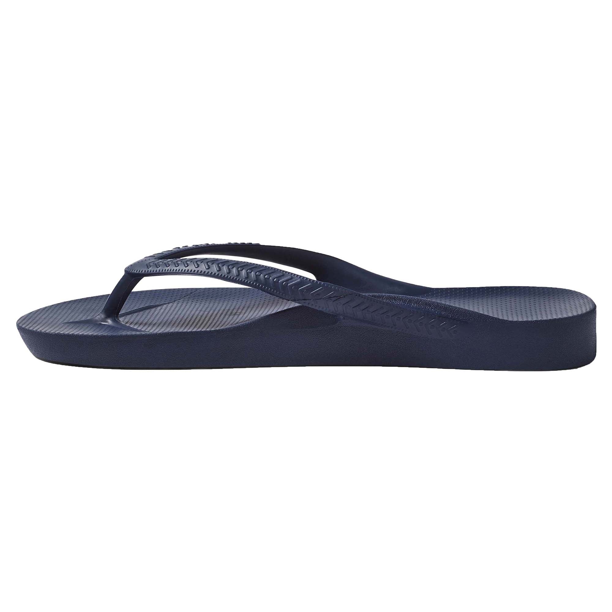 Best Arch Support Thongs for Women & Men - Comfortable Sandals for Flat Feet & Plantar Fasciitis Relief - Perfect for Walking, Travel & Summer Outdoor Activities