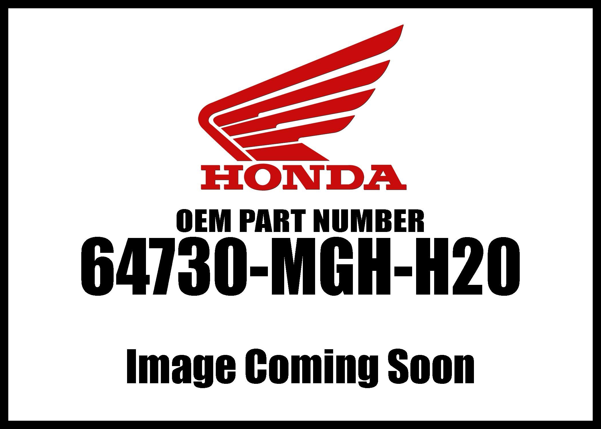 New OEM Honda 2016-2017 VFR Center Link 64730-MGH-H20 - Perfect Fit for Motorcycle Suspension & Steering Repair