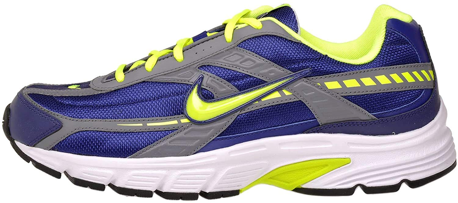 Nike Men's Initiator Running Shoes - Lightweight Cushioned Sneakers for Jogging, Training & Gym Workouts | Comfortable Athletic Shoes for Men