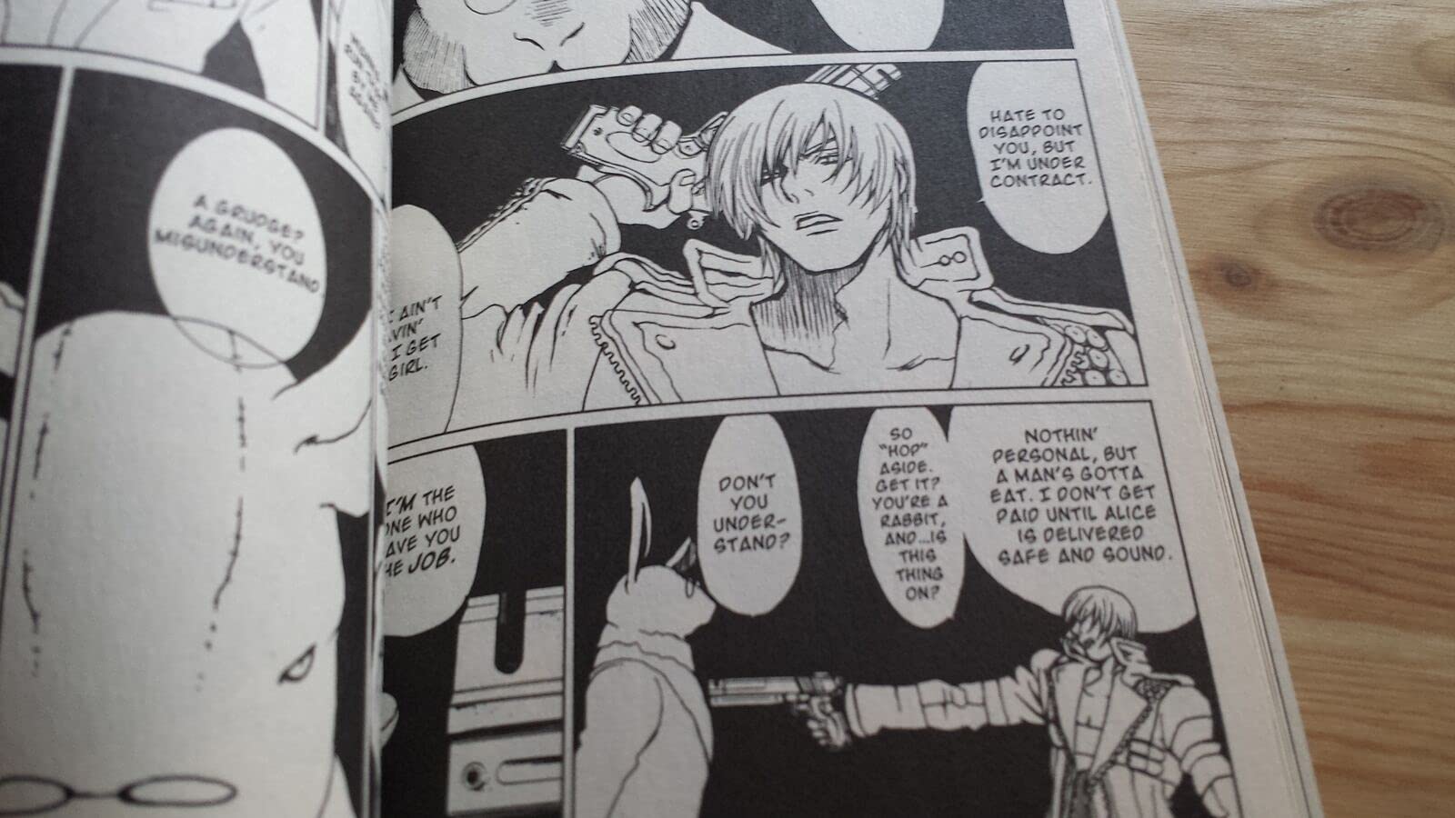 Devil May Cry 3 Dante Suguro Chayamachi Manga Book - Action-Packed Graphic Novel for Anime Fans & Collectors | Perfect for Manga Lovers, Cosplay Inspiration & Gift Giving