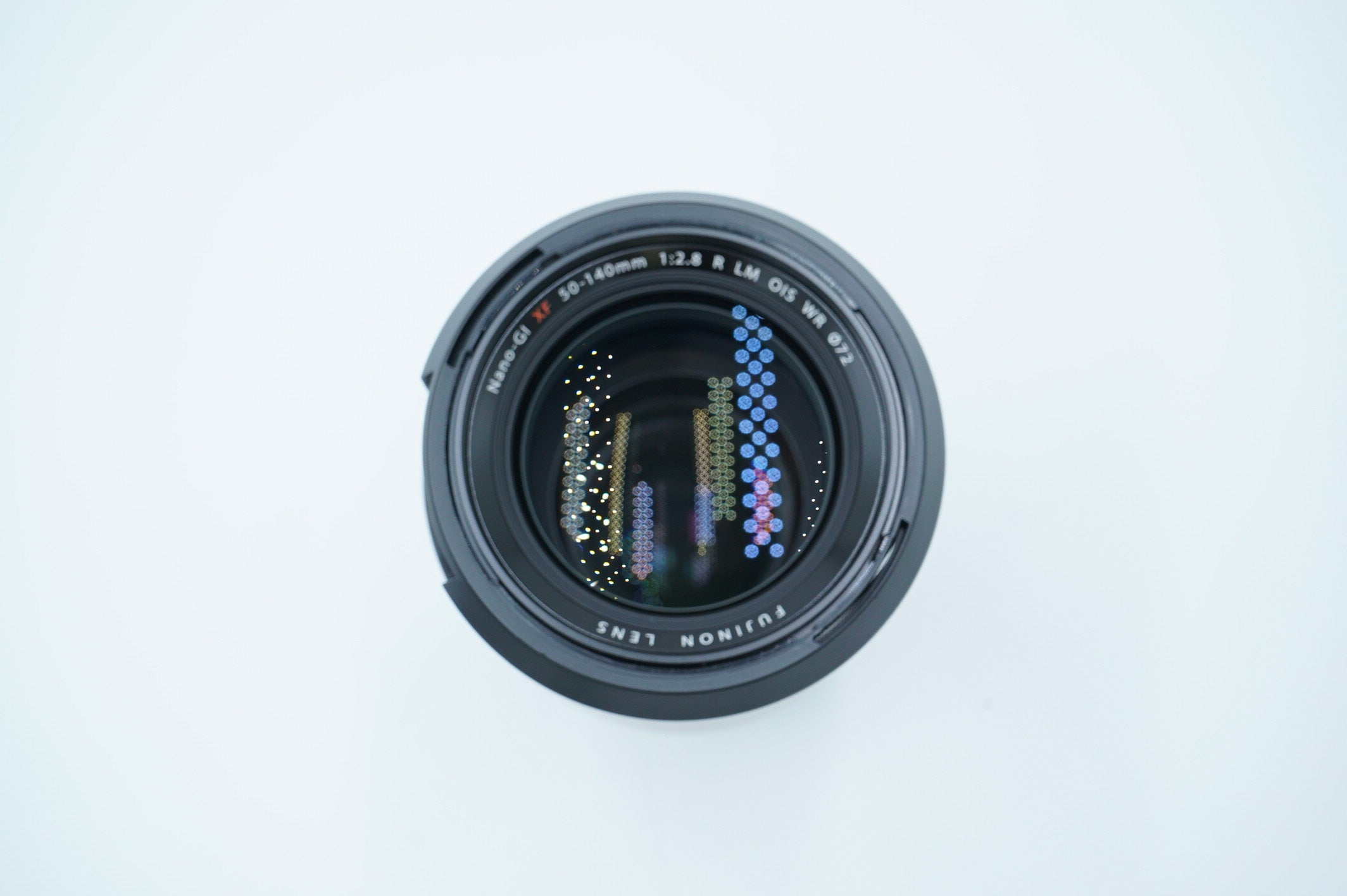 Fujifilm XF 50-140mm f/2.8 R LM OIS WR Telephoto Zoom Lens - Weather Resistant for Professional Photography, Portraits & Sports (Used) - Perfect for Outdoor Events, Wildlife & Studio Shooting