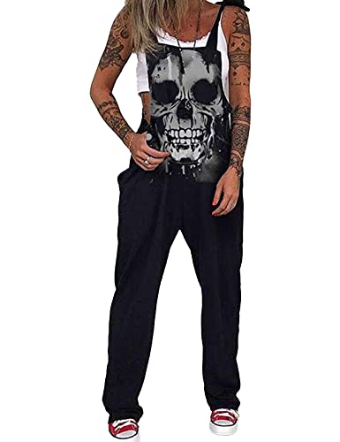 B-skull Black