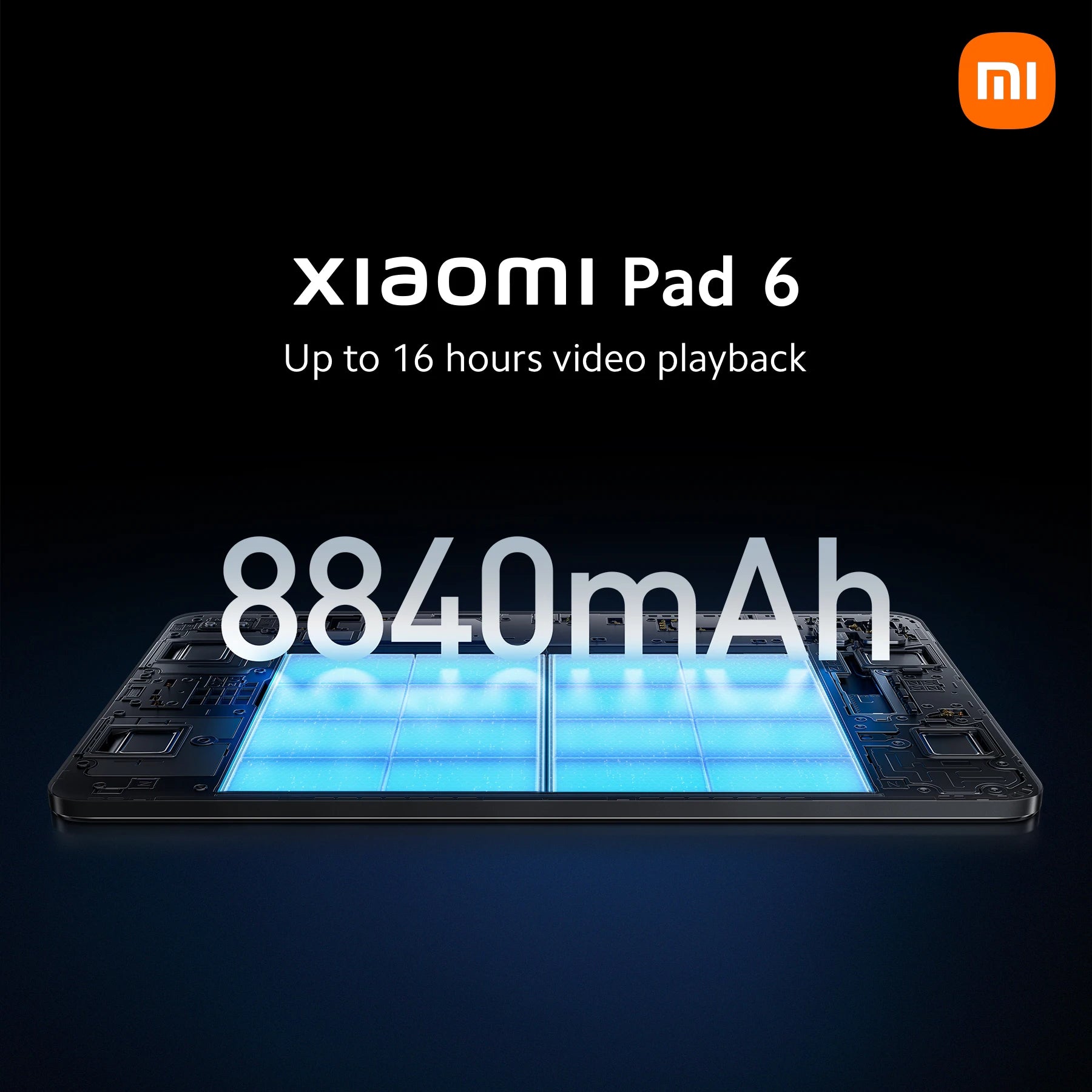 Xiaomi Pad 6 Android Tablet - 11
