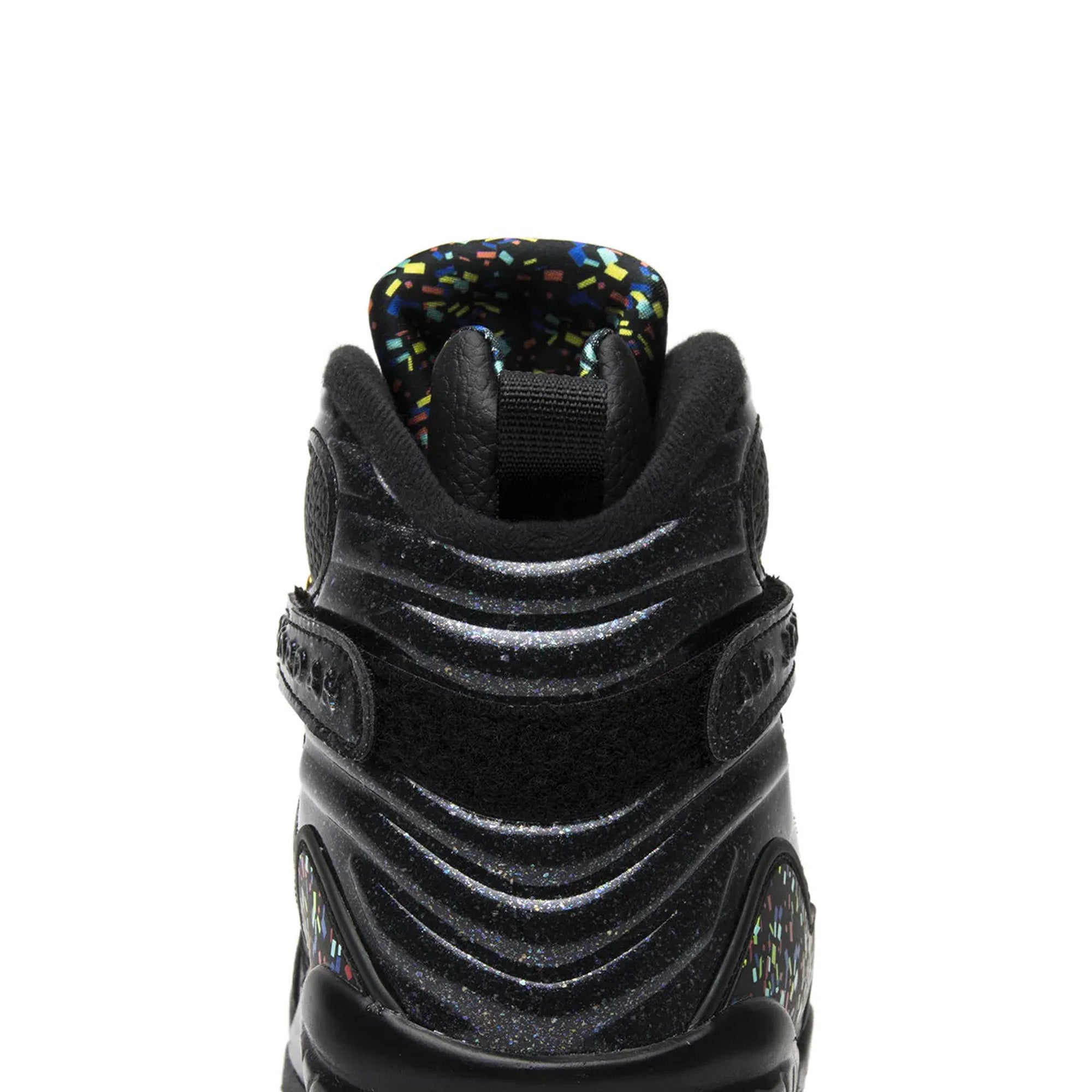Air Jordan 8 Retro 'Confetti' 2021 Release - Men's Basketball Shoes for Court Performance & Street Style | Perfect for NBA Games, Sneaker Collecting & Urban Fashion