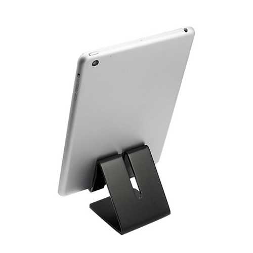 Bakeey™ Aluminum Alloy Multi-Angle Adjustable Phone & Tablet Stand Holder - Perfect for Home Office, Watching Videos, and Video Calls