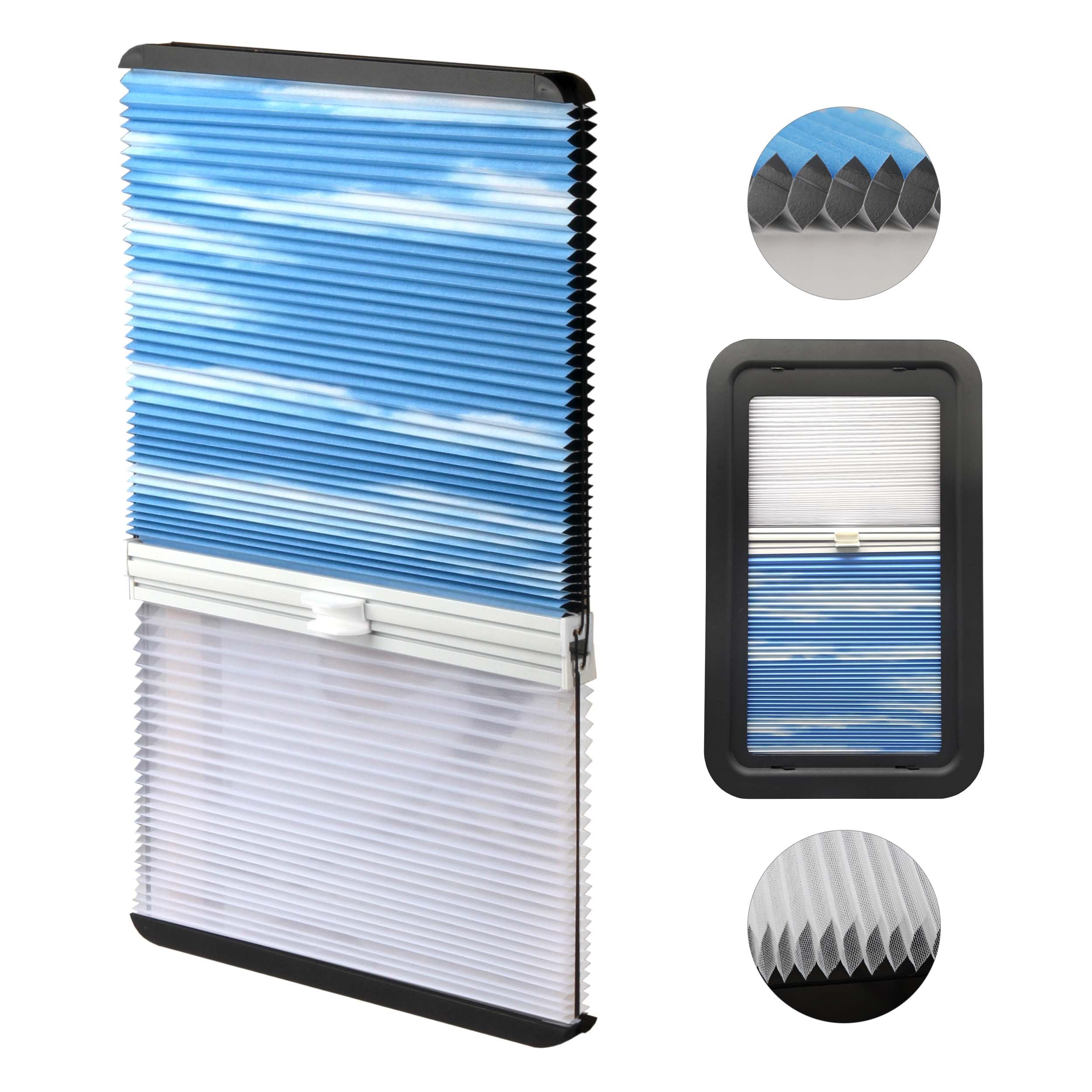 RV Window Shade Replacement - 12