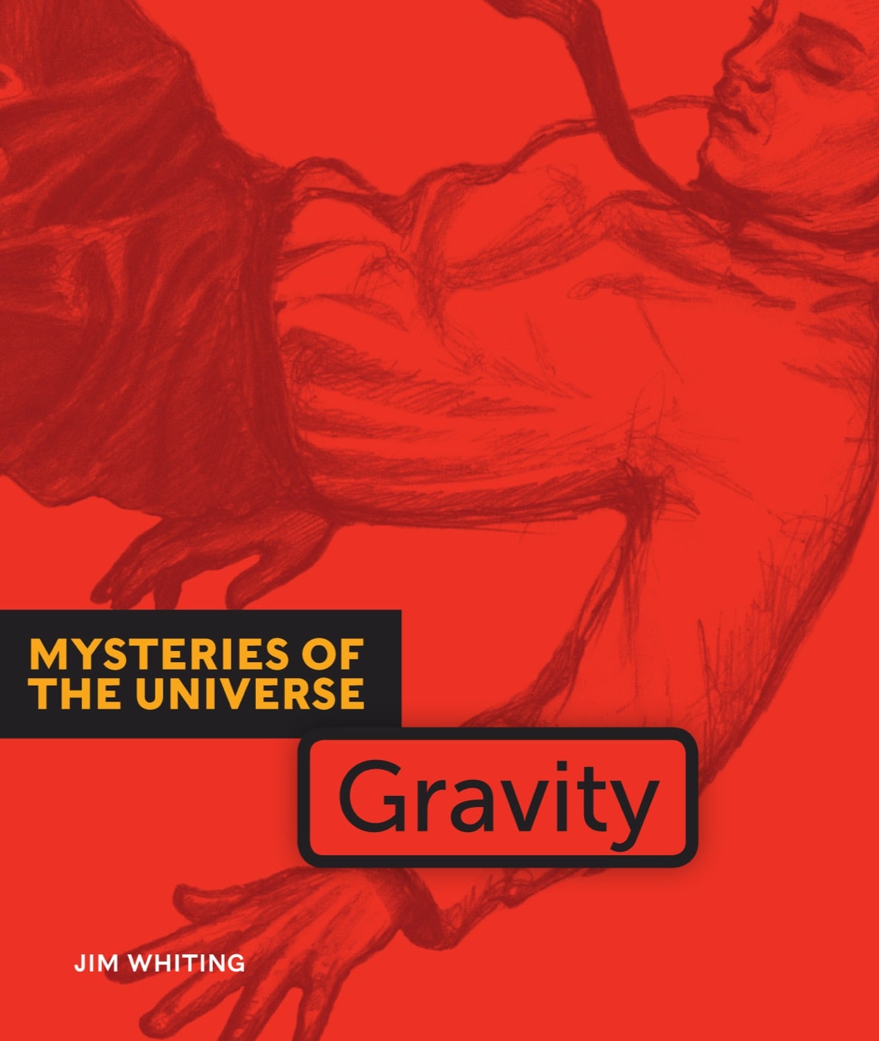 Gravity Book 9781608181896 - Science Fiction Novel for Teens & Adults - Perfect for Reading at Home, School, or Book Clubs