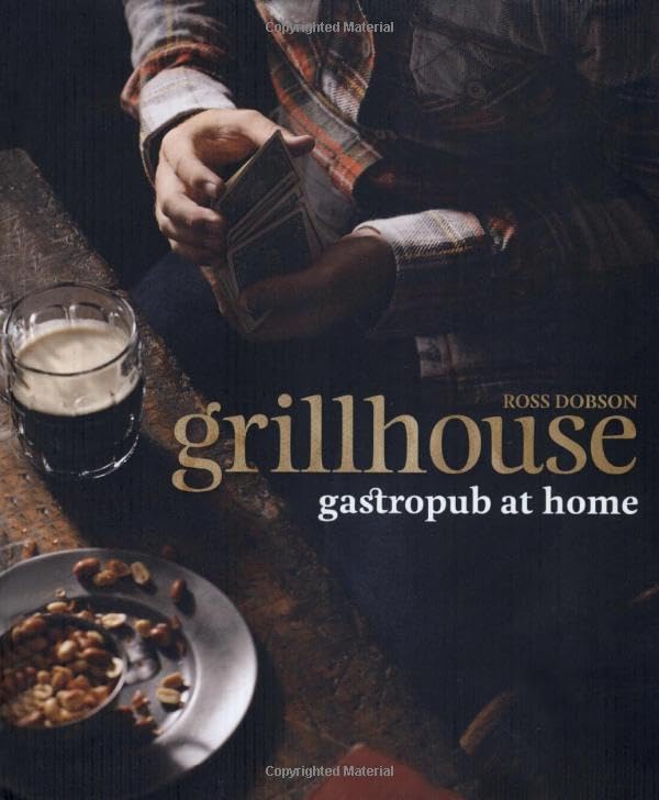 Grillhouse: Premium Home Gastropub Kit for BBQ, Grilling & Outdoor Dining – Perfect for Backyard Parties & Family Gatherings