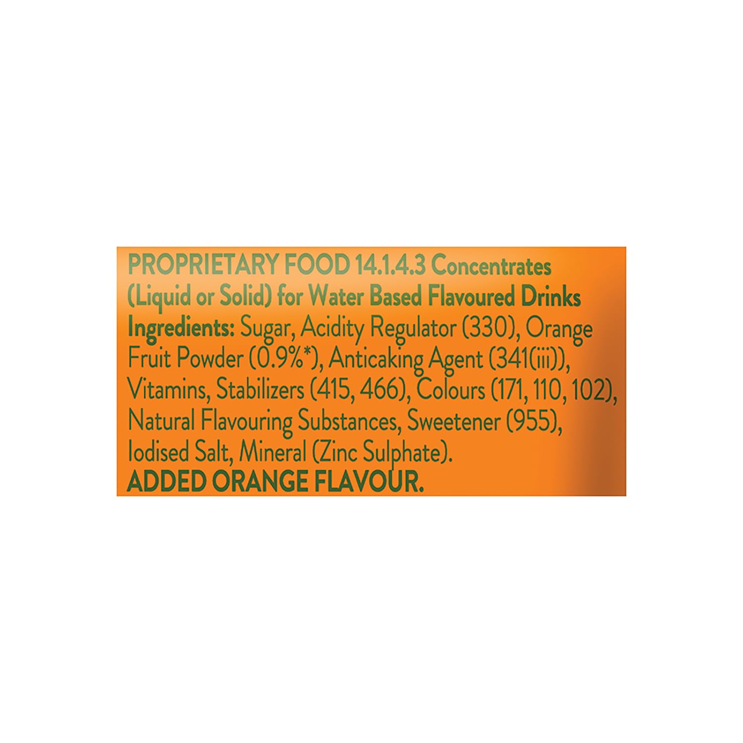 Tang Orange Instant Drink Mix Powder - 500g (Pack of 2) | Refreshing Vitamin C Beverage for Home, Office & Outdoor Activities | Quick & Easy to Prepare