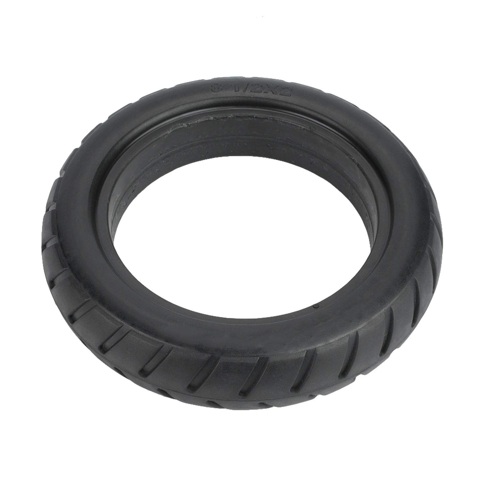 Durable Mijia M365 Electric Scooter Tires - Front & Rear Replacement for Xiaomi M365 - Perfect for Commuting, Urban Travel & Last-Mile Transportation