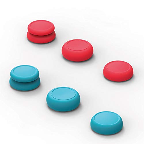 Rouge néon et Bleu néon