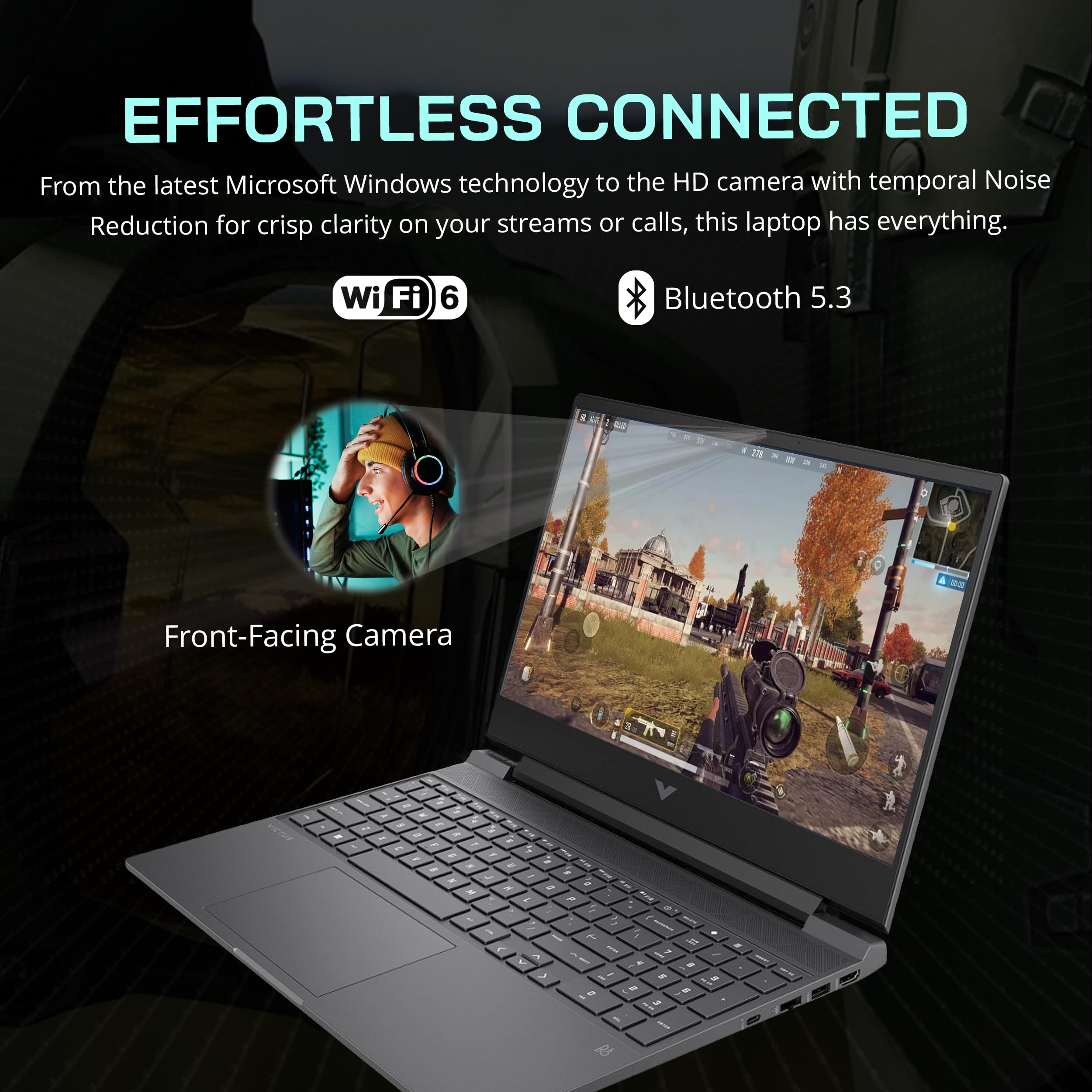 HP Victus 15.6