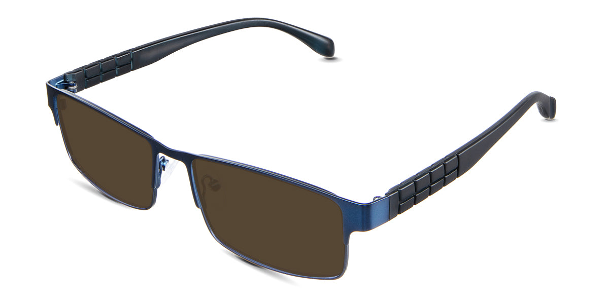 SUGI Men's Prescription Sunglasses - UV Protection Polarized Lenses for Driving, Fishing & Outdoor Activities