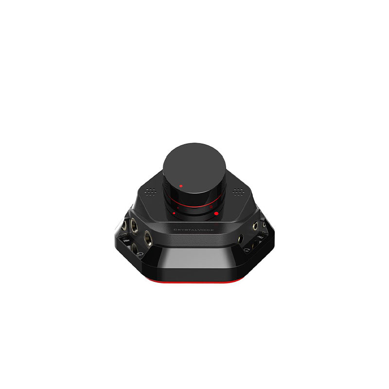 Creative Sound BlasterX AE-7 Hi-Res PCIe DAC & Amp Sound Card - Premium Audio for Gaming, Streaming & Music Production