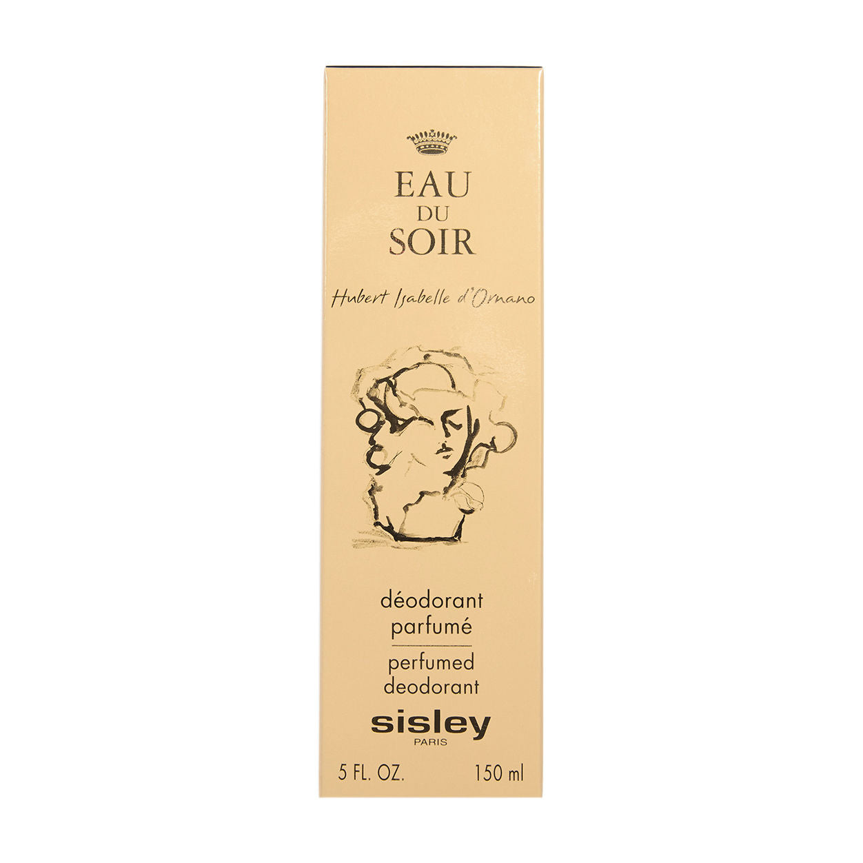 Eau du Soir Scented Deodorant for Women - Long Lasting Fragrance & Odor Protection - Perfect for Daily Use, Work & Special Occasions