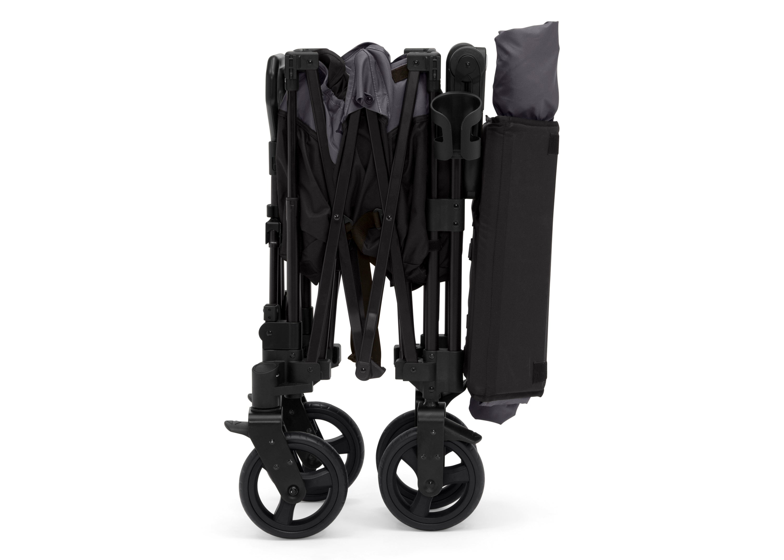 City Wagon Cruiser - Premium Urban Stroller for Kids | Lightweight Foldable Baby Stroller with Adjustable Canopy | Perfect for Shopping, Travel & Daily Walks