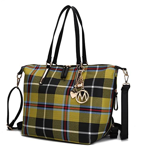Janois Yellow-black