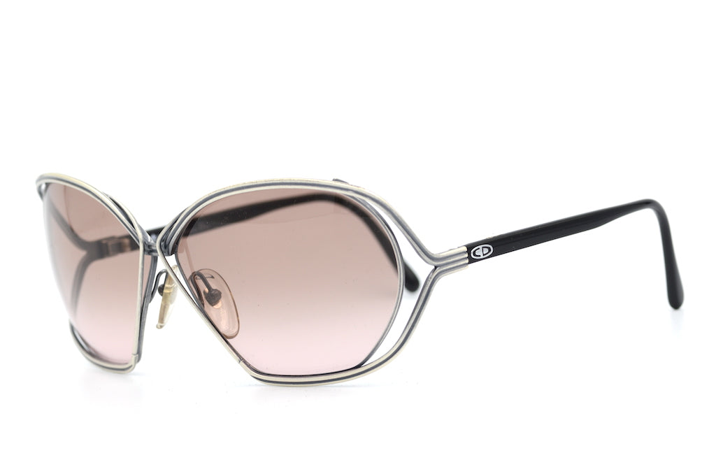 Christian Dior 2499 70 Sunglasses - Luxury Designer Shades for Women & Men | Perfect for Fashion, Beach & Outdoor Activities