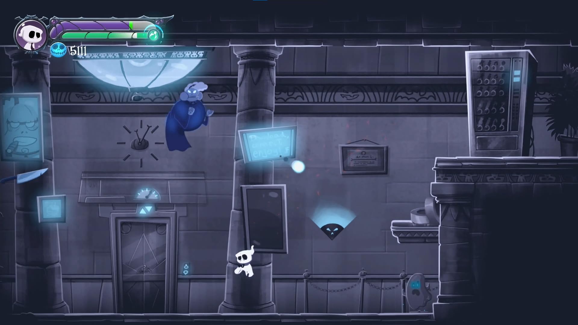 Death or Treat - Nintendo Switch Game | Horror Action-Adventure for Halloween | Perfect for Spooky Gaming Nights & Party Fun