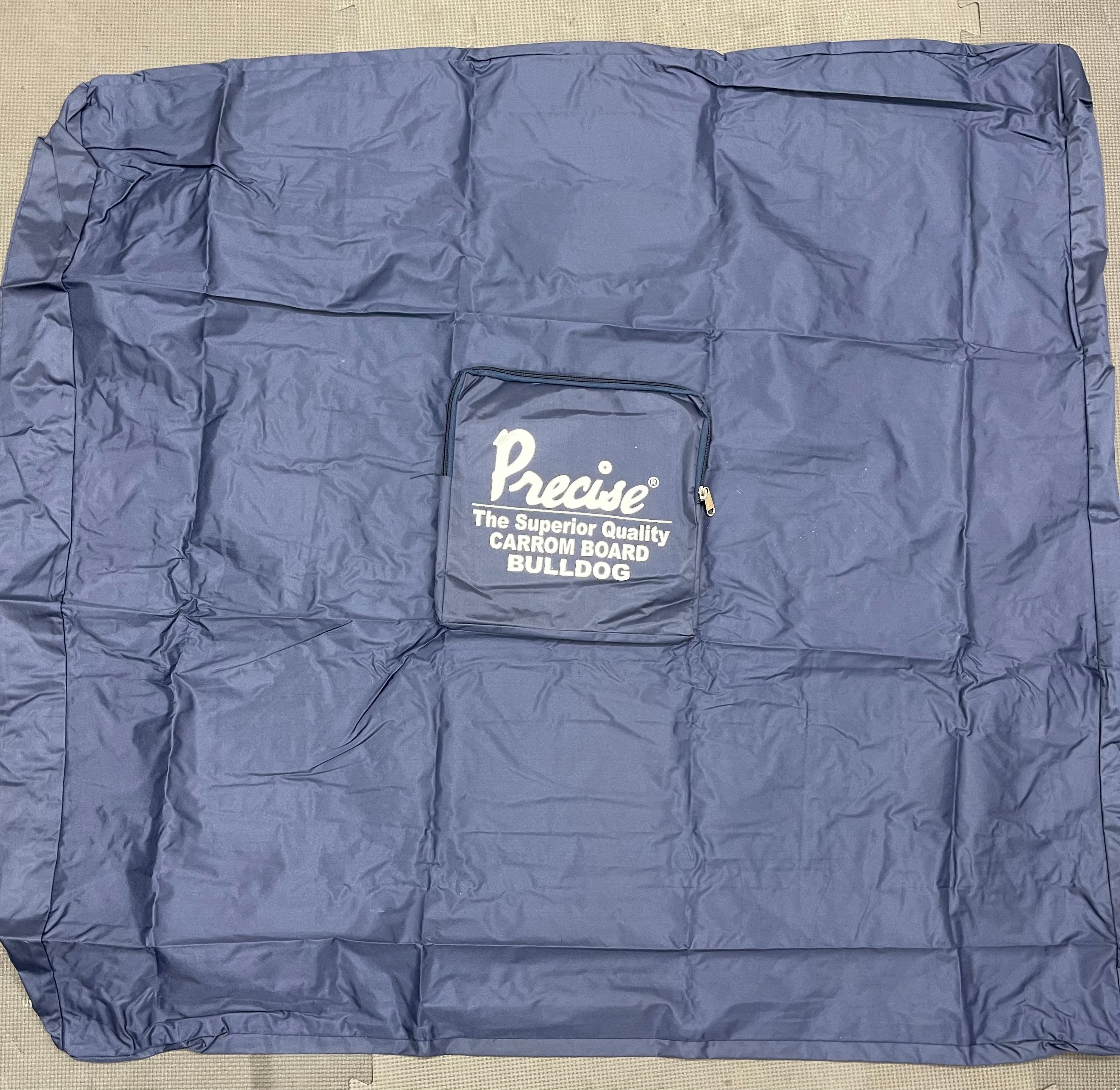 Premium Jumbo/Bulldog Carrom Board Cover - Durable & Waterproof for Indoor & Outdoor Game Protection - Perfect for Family Game Nights, Parties & Tournaments