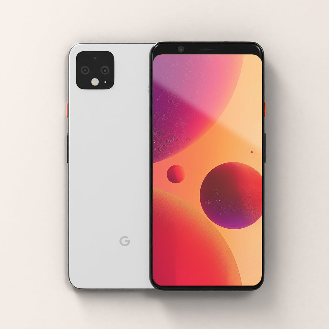 Google Pixel 4 128GB Unlocked Smartphone for Verizon - Fast Performance, Great Camera | Perfect for Travel Photography & Business Use