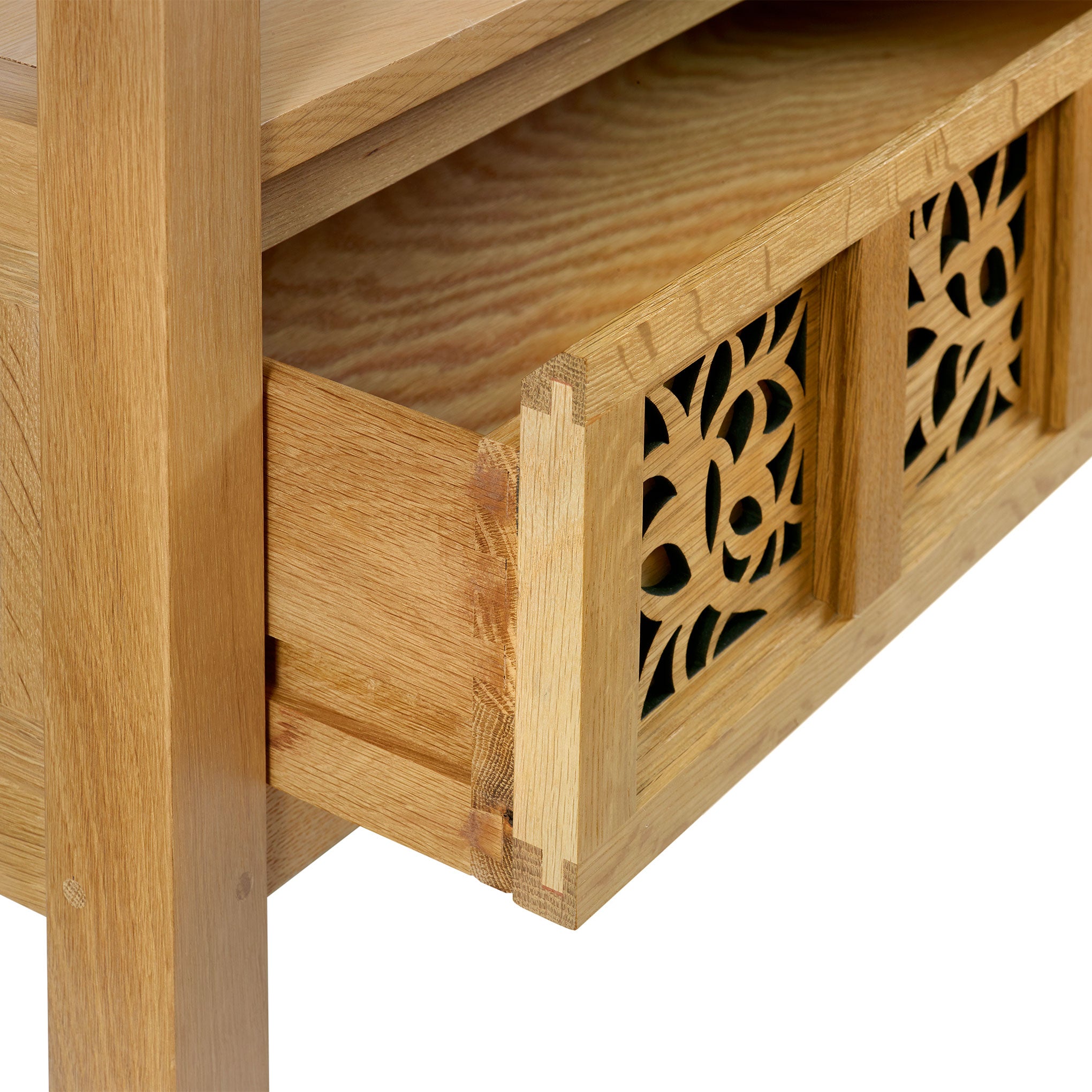 Surrey Hills Bookcase - Modern Wooden Bookshelf for Home & Office - Perfect for Living Room, Bedroom, or Study Organization