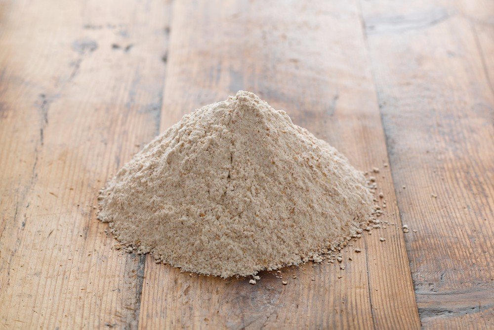 Organic Buckwheat Flour Light - 22lb (10kg) | Gluten-Free, Non-GMO | Perfect for Pancakes, Bread & Baking | Healthy Alternative for Home Cooking