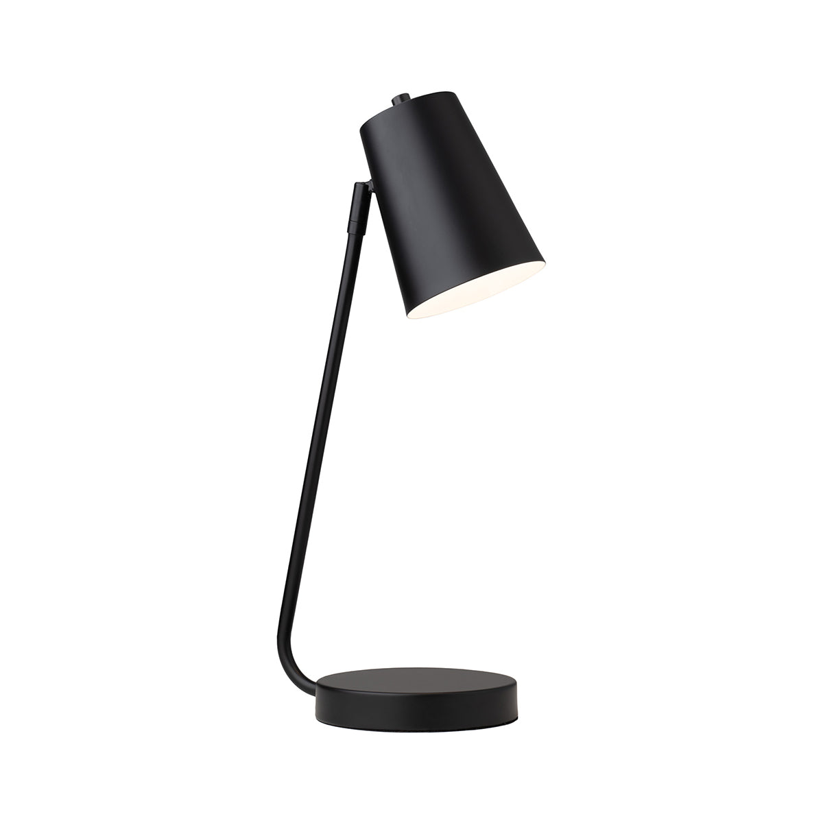 Mayfield Lighting Arlen Desk Lamp - Adjustable LED Office Lamp with USB Port, Eye-Caring Light for Study & Work - Perfect for Home Office, Dorm Room, and Reading Nook