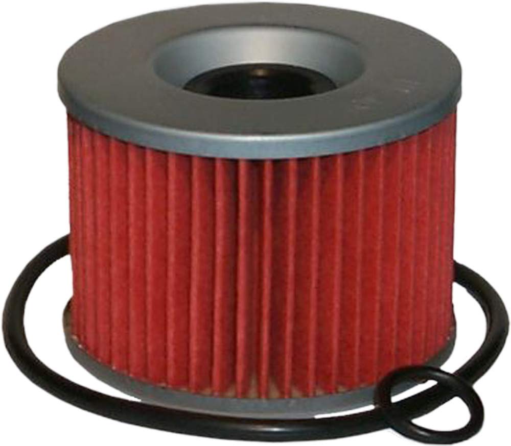 HIFLO HF401 Oil Filter Compatible with 1983 Honda GL1100I Gold Wing Interstate - High Performance Motorcycle Engine Protection for Smooth Rides & Longevity