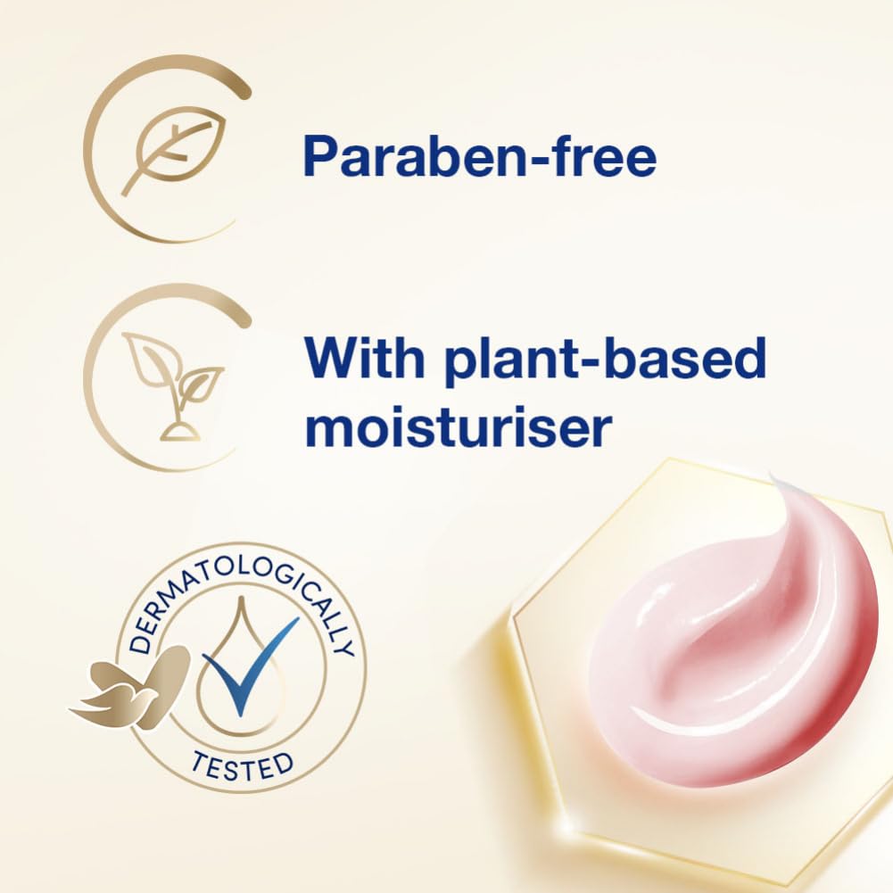 Dove Pro Age Body Lotion for Mature Skin - 48 Hour Moisturizing with Vitamin B3 & Olive Oil | Paraben Free | Nourishes & Brightens Skin | 13.5 fl oz (400ml) | Perfect for Dry, Aging Skin Care Routine & Daily Hydration