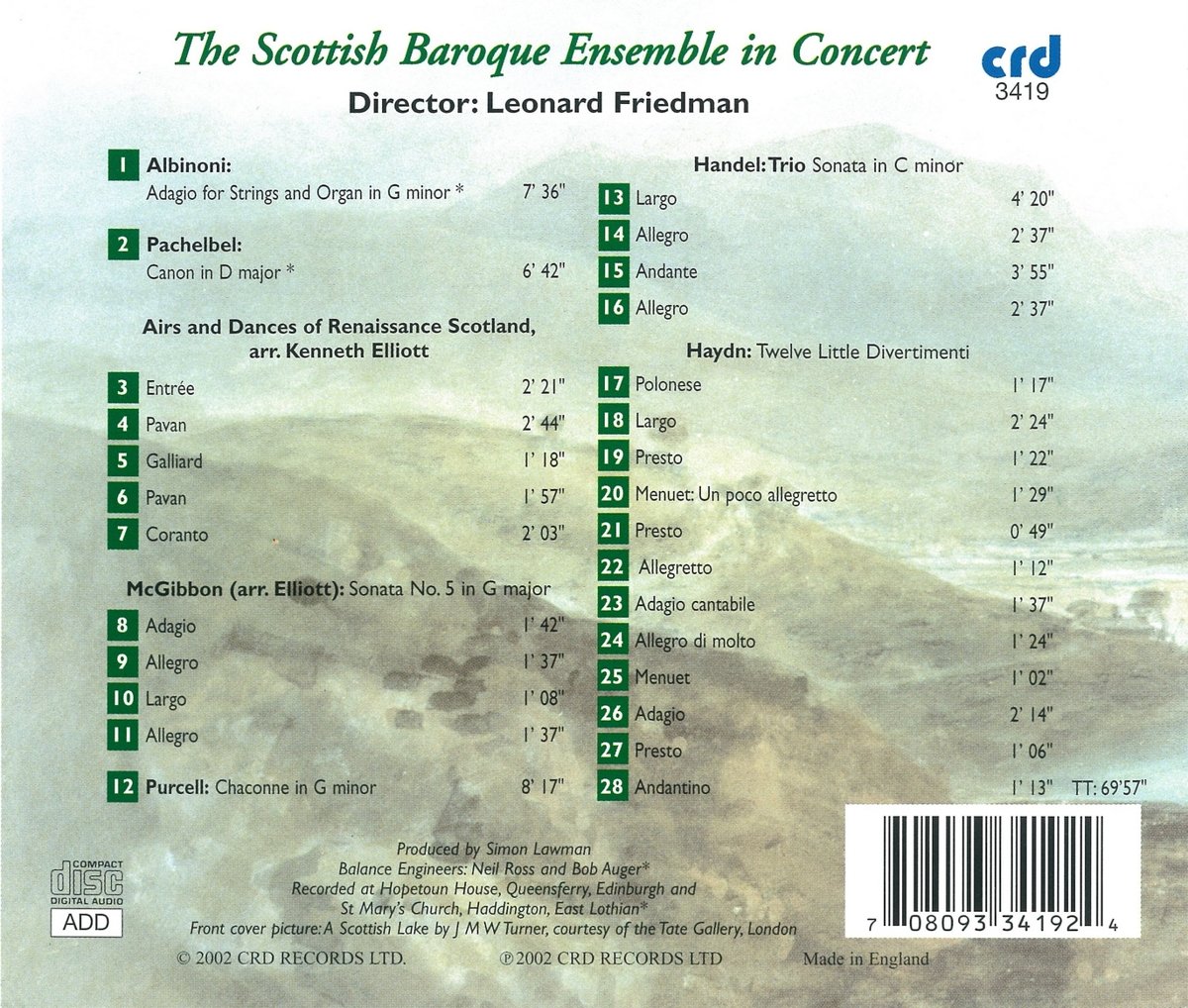 Adagio for Strings & Organ in G Minor - Classical Music Piece for Weddings, Funerals & Relaxation