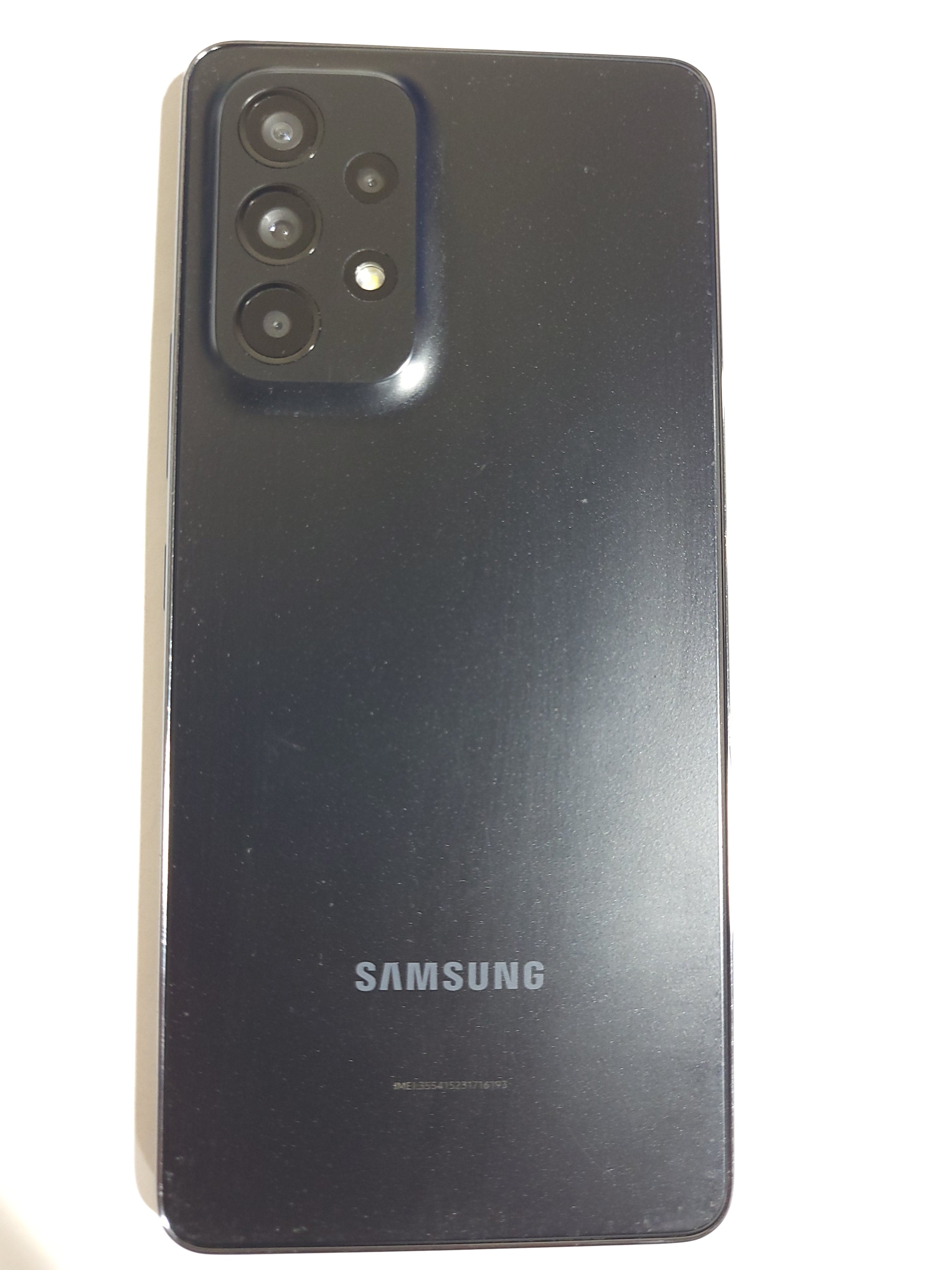 SAMSUNG Galaxy A53 5G 128GB 4GB RAM 6.5