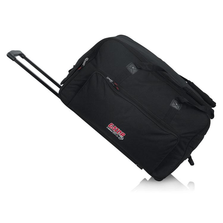 Portable Carrying Bag for 12 Inch Large Speakers - Durable & Waterproof Speaker Cover for Outdoor Events, Parties, and Travel