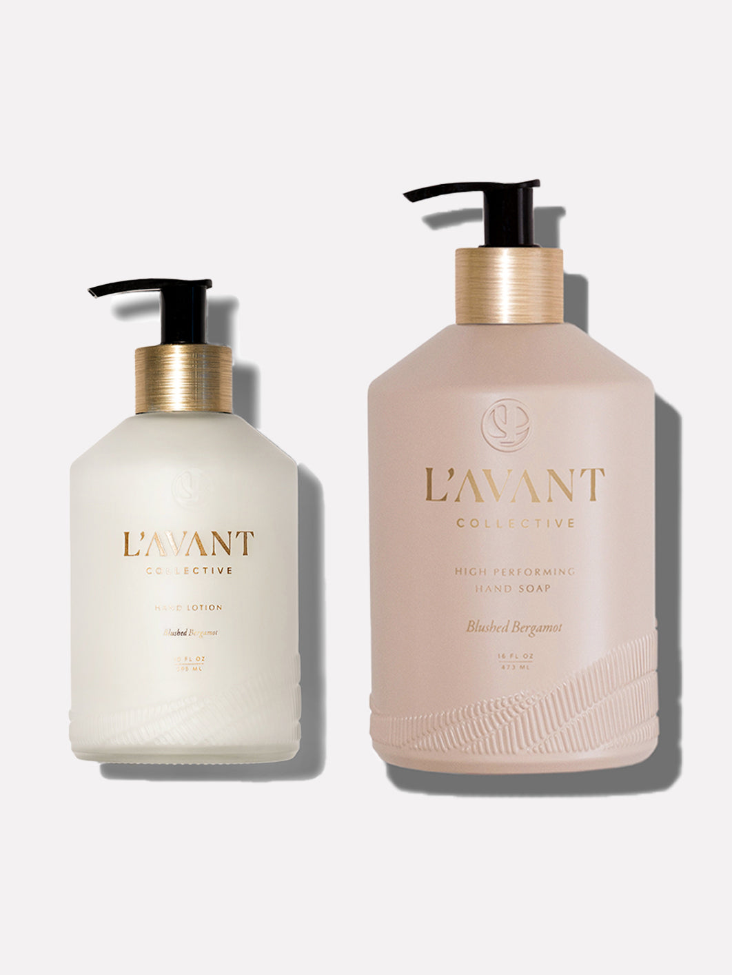 Moisturizing Hand Lotion & Gentle Hand Soap Set - Hydrating Skincare Duo for Dry Hands | Perfect for Home, Office & Travel Use