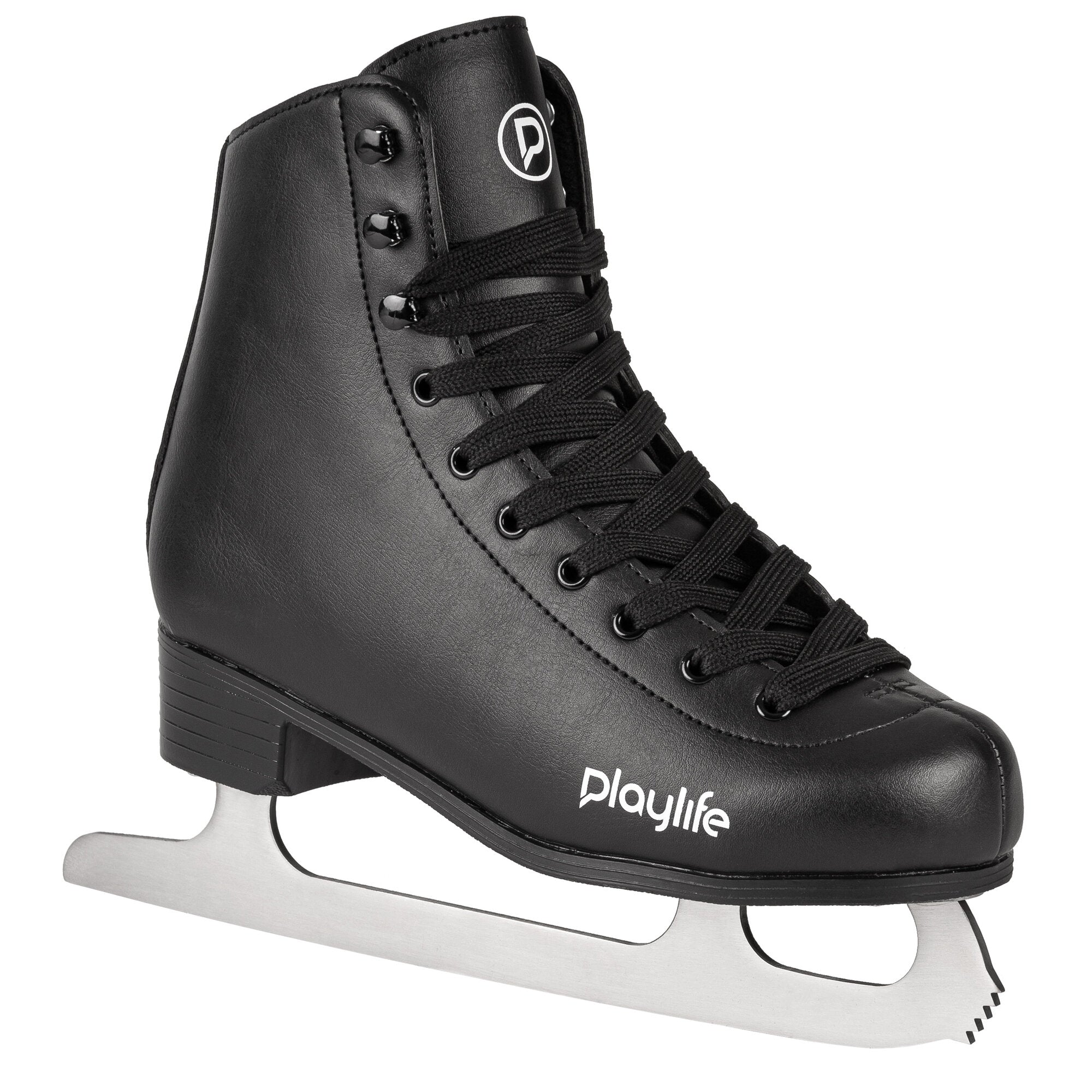 PL Classic Black Sneakers - Comfortable Casual Shoes for Men & Women | Perfect for Walking, Running & Everyday Wear