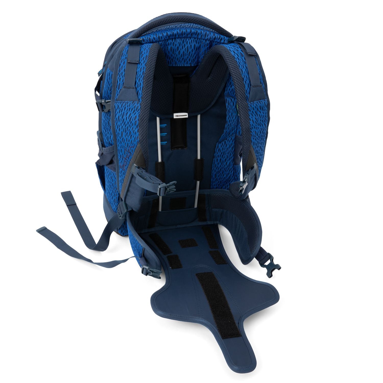 **Satch Pack Blue Moon Limited Edition Backpack - Stylish & Durable for Travel, School & Outdoor Adventures**