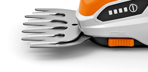 STIHL HSA 26 Cordless Shrub Shears - 18V Lithium-Ion Battery Trimmer for Hedge & Bush Trimming - Perfect for Garden Landscaping & Yard Maintenance