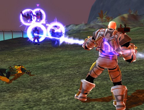 Champions Online - PC Game | Superhero MMORPG Adventure | Play as Custom Heroes in Epic Battles | Perfect for Comic Fans & Online Gamers