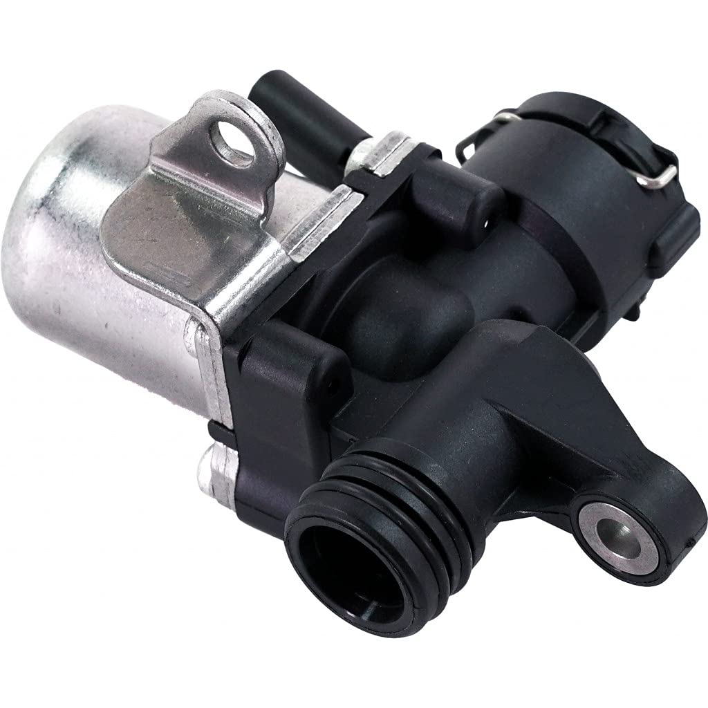 Mercedes-Benz GL450 Heater Valve Replacement 2007-2008 | OEM 2722000031 Compatible | Engine Cooling System Part for Winter Driving & Climate Control Repair