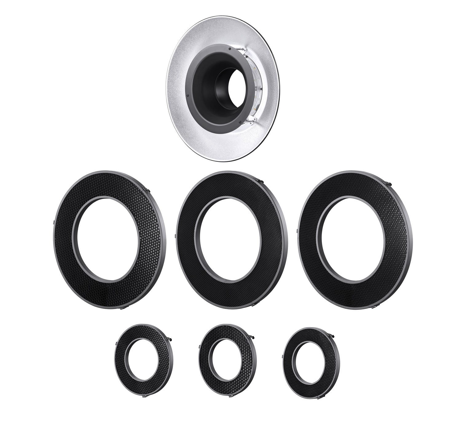 Godox R200 Ring Flash Head for AD200 & AD200Pro - Professional Ring Light for Portrait & Macro Photography - Perfect for Studio, Fashion, and Product Photography