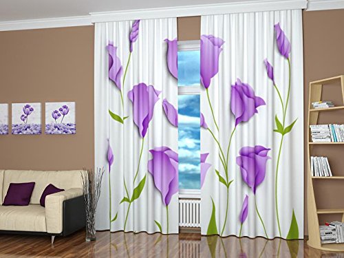 White Curtains 7
