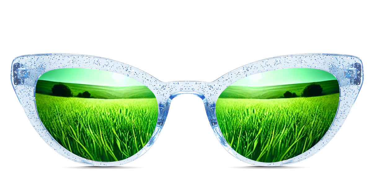 Katos Women's Prescription Polarized Sunglasses - UV Protection, Lightweight & Stylish for Driving, Outdoor Sports & Daily Wear