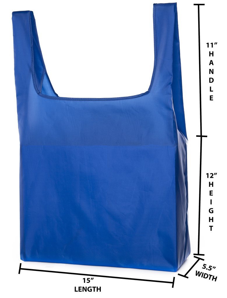 **Eco-Friendly Reusable Shopping Bags – Large Foldable Heavy Duty Tote for Groceries, Travel & Beach | Mato & Hash**