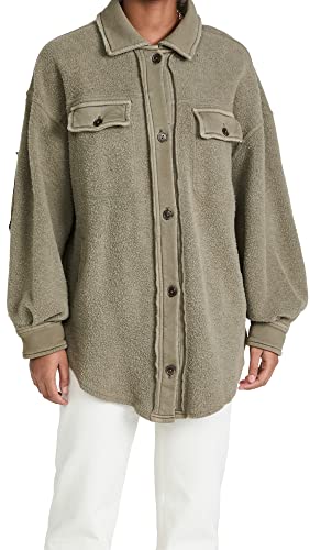 Free People Women's Ruby Jacket - Lightweight Waterproof Windbreaker for Outdoor Hiking & Travel | Stylish Casual Coat for Spring & Fall