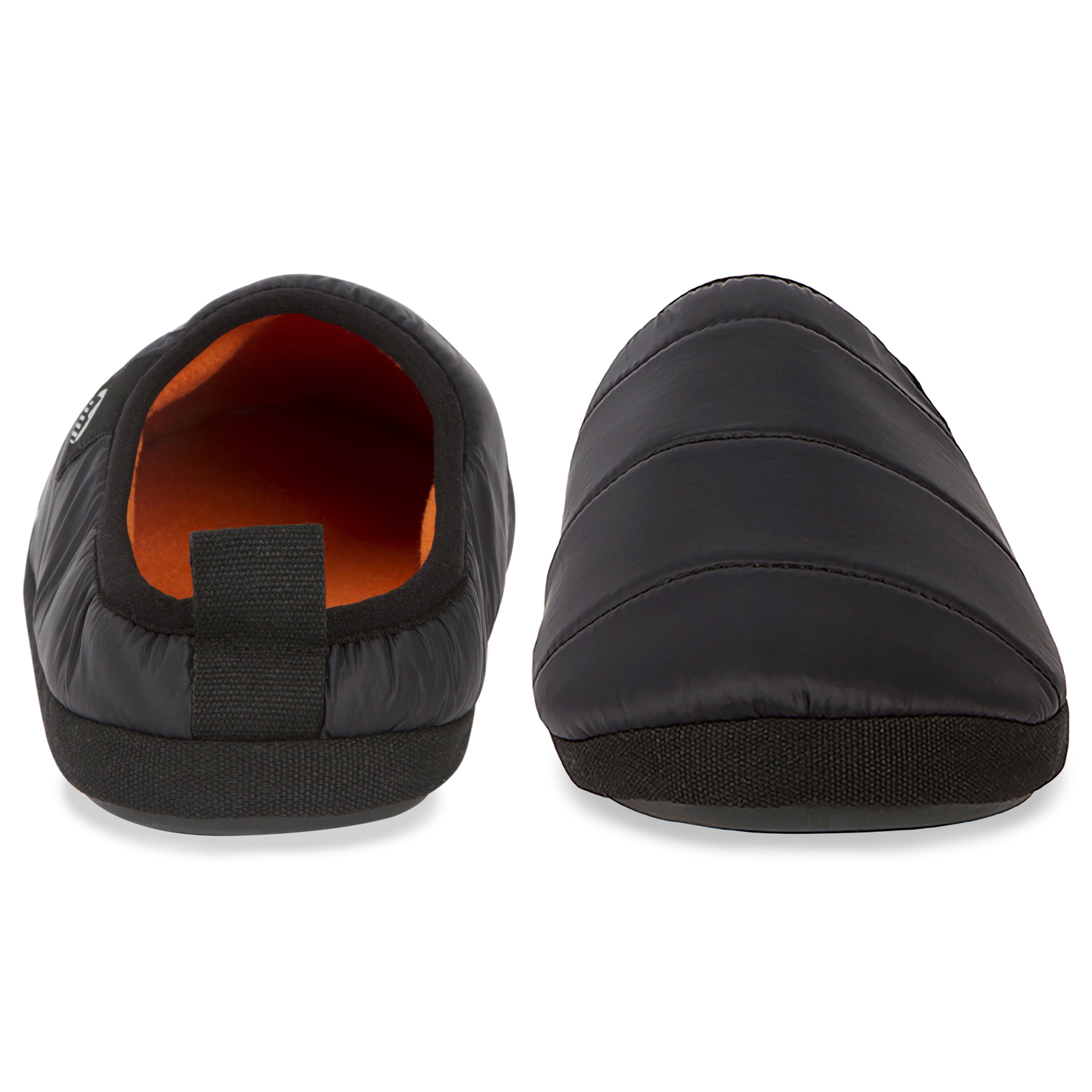 Men's Ultra Warm Tent Slippers - Cozy Winter Indoor/Outdoor House Shoes for Camping, Hiking & Home Comfort