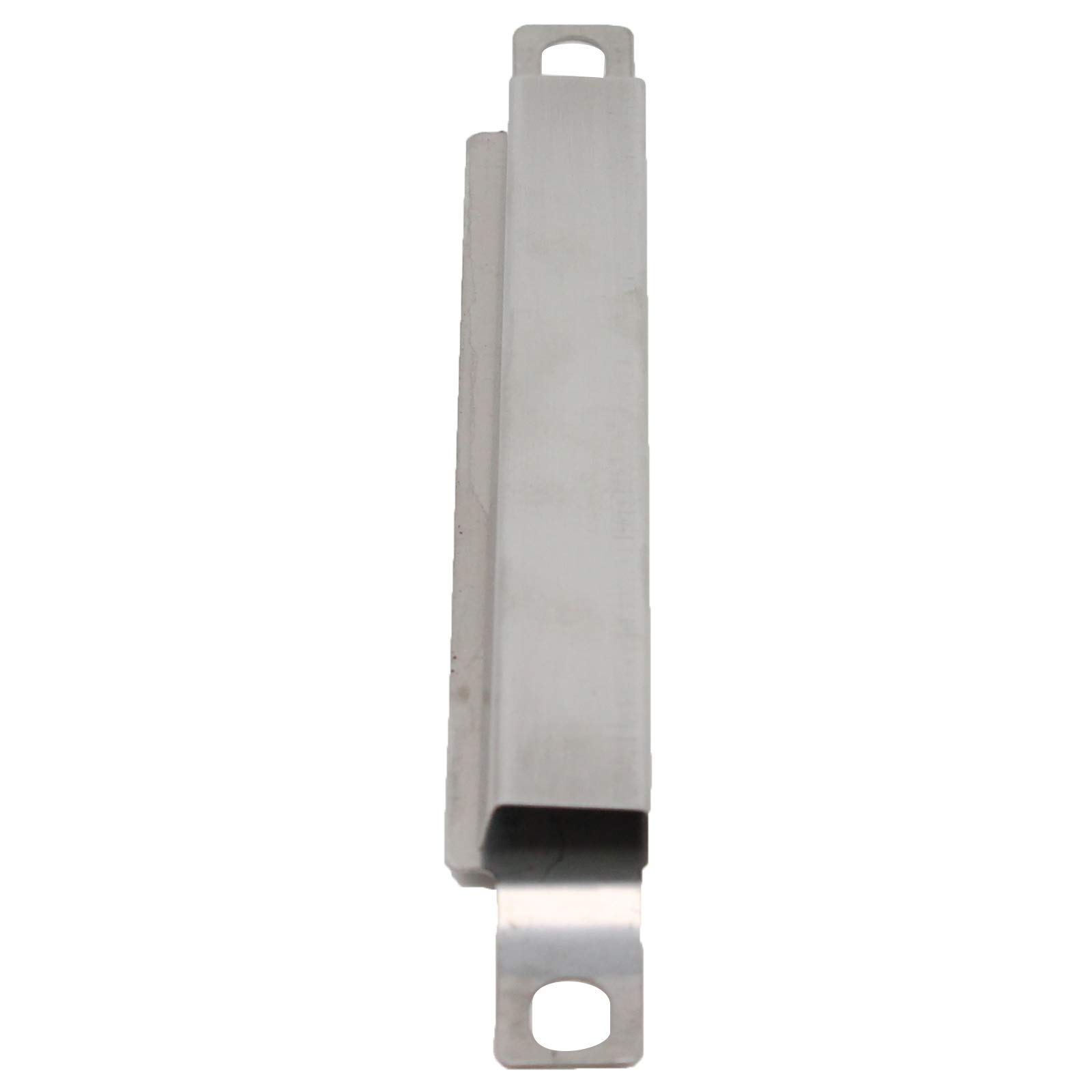 2-Pack BBQ Grill Burner Crossover Tube Replacement Parts for Kenmore 640-084324839 - Compatible with Gas Grills & Outdoor Cooking - Durable Stainless Steel Carry Over Channel Tube for Even Heat Distribution - Perfect for Backyard BBQs, Camping & Patio Parties