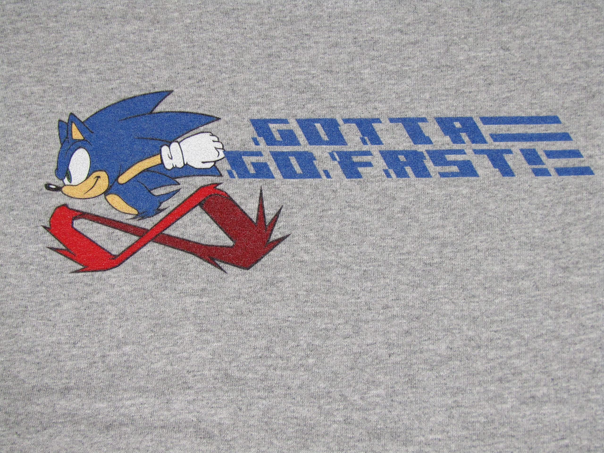 Sonic The Hedgehog 